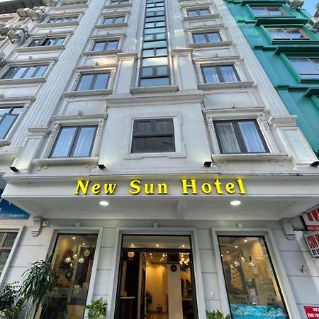New Sun Hotel Ha Long Dış mekan fotoğraf