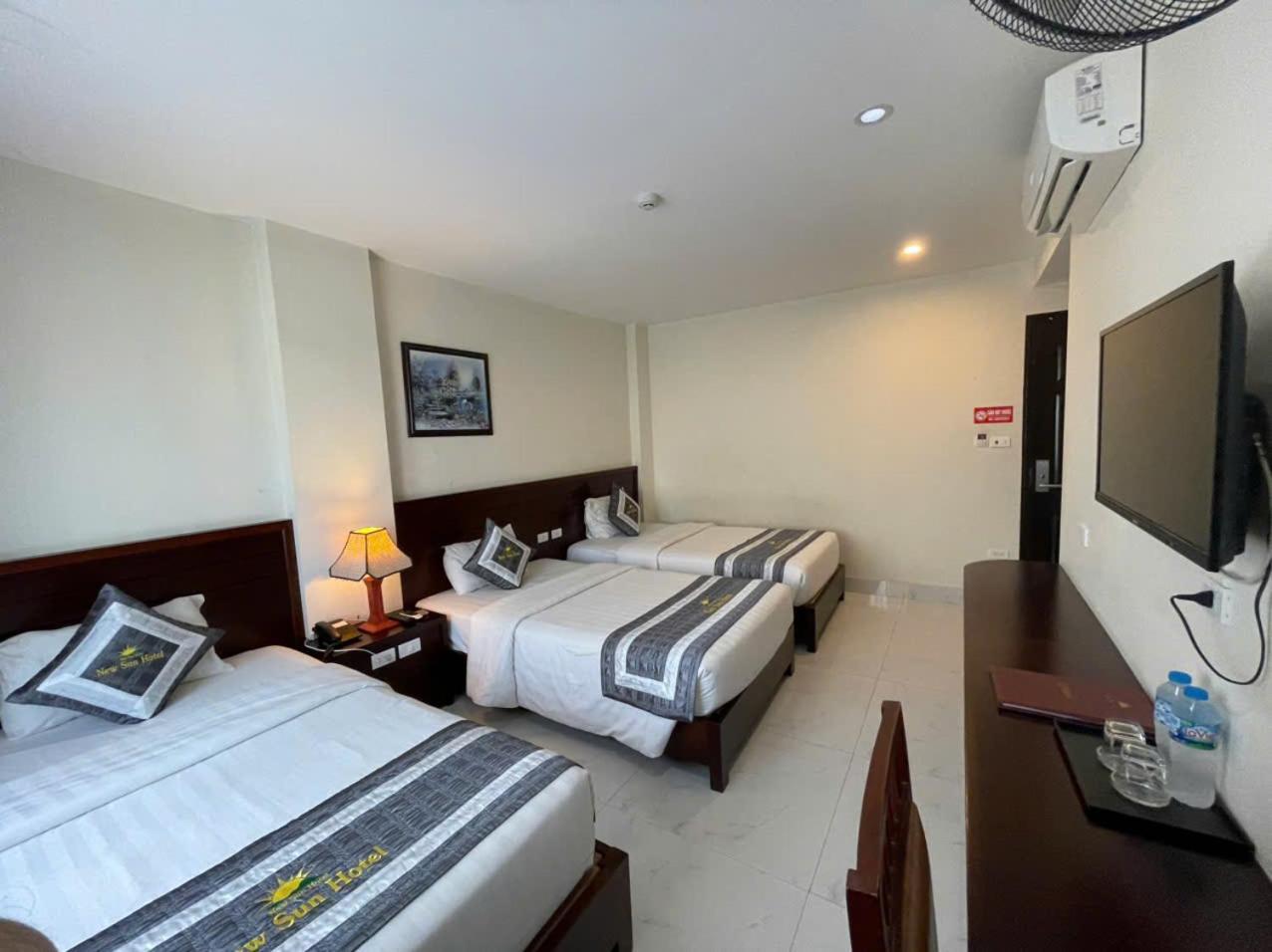 New Sun Hotel Ha Long Oda fotoğraf