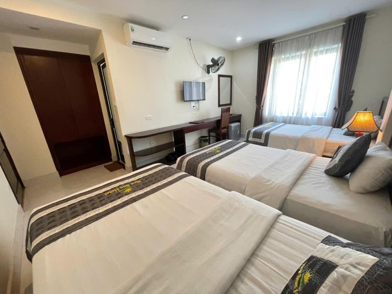 New Sun Hotel Ha Long Oda fotoğraf