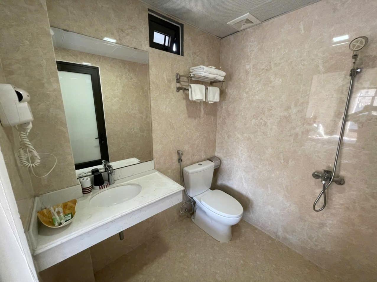 New Sun Hotel Ha Long Oda fotoğraf