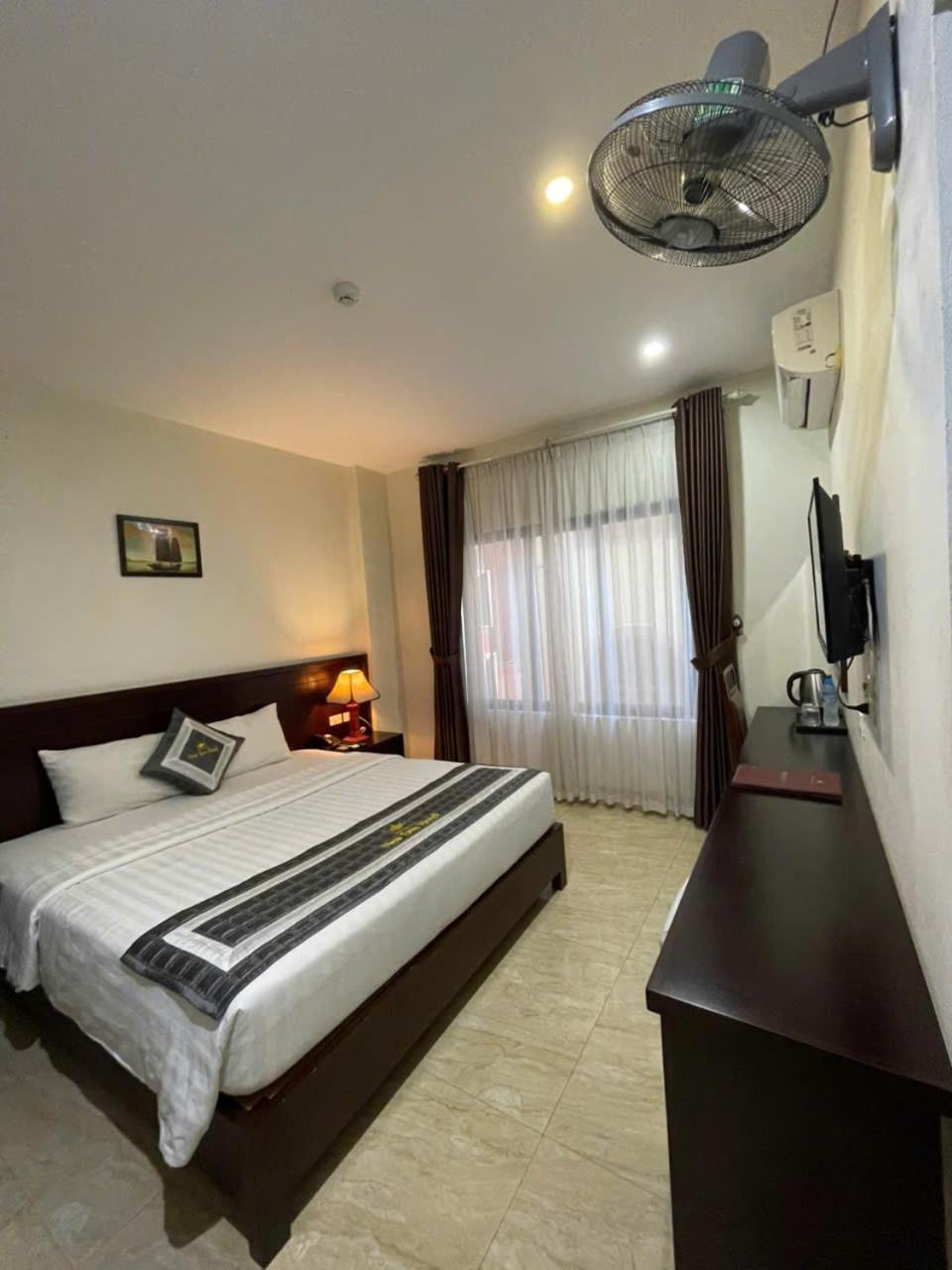 New Sun Hotel Ha Long Dış mekan fotoğraf