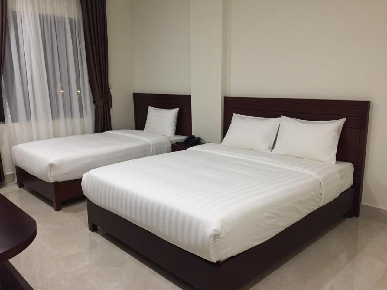 New Sun Hotel Ha Long Dış mekan fotoğraf