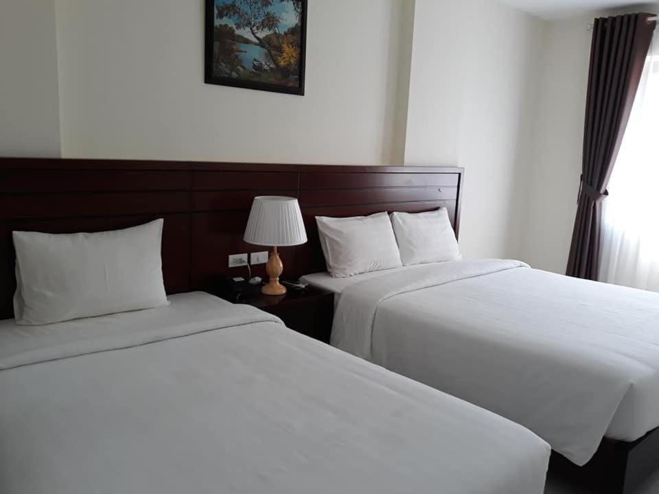 New Sun Hotel Ha Long Dış mekan fotoğraf