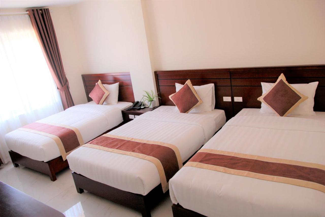 New Sun Hotel Ha Long Dış mekan fotoğraf