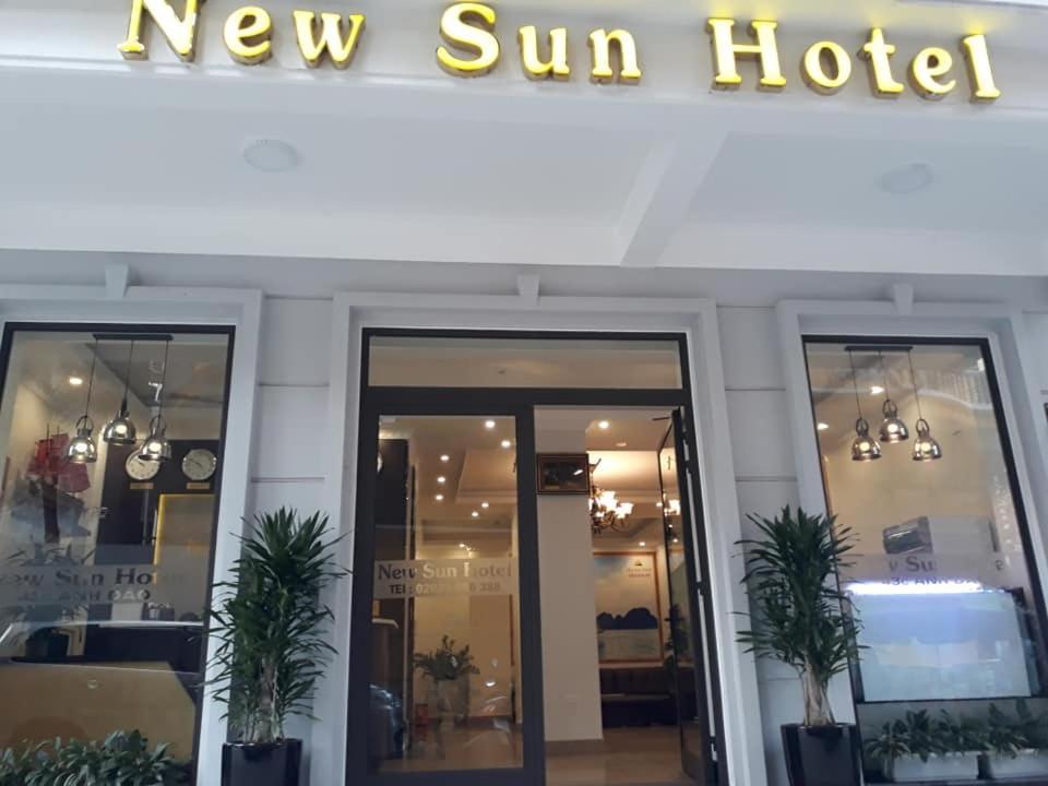 New Sun Hotel Ha Long Dış mekan fotoğraf