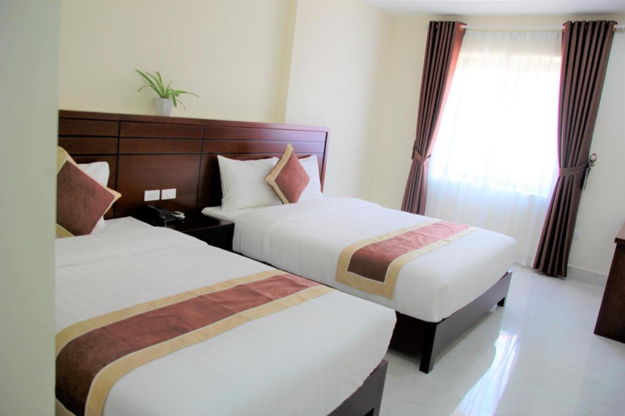 New Sun Hotel Ha Long Dış mekan fotoğraf