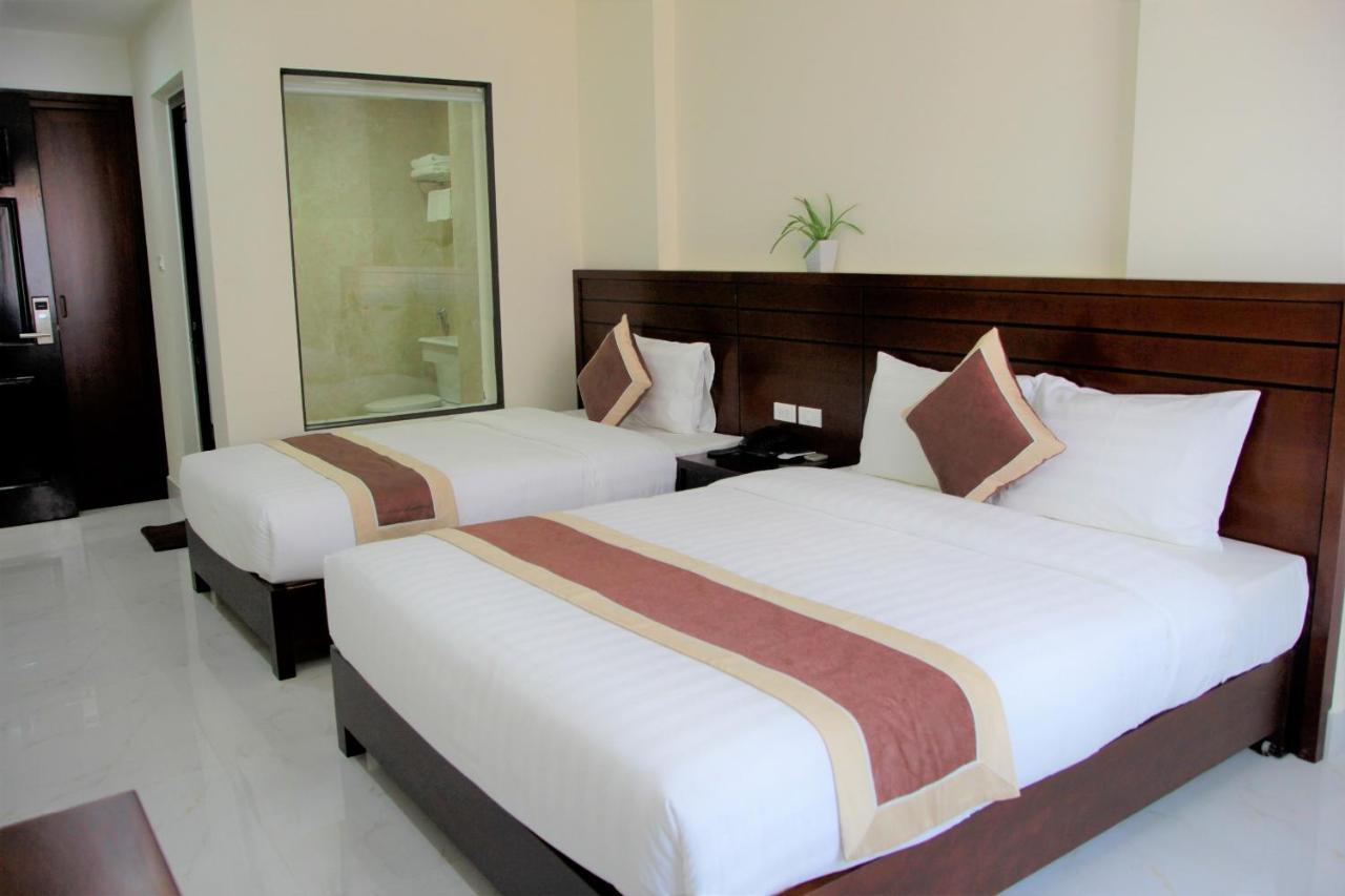 New Sun Hotel Ha Long Dış mekan fotoğraf