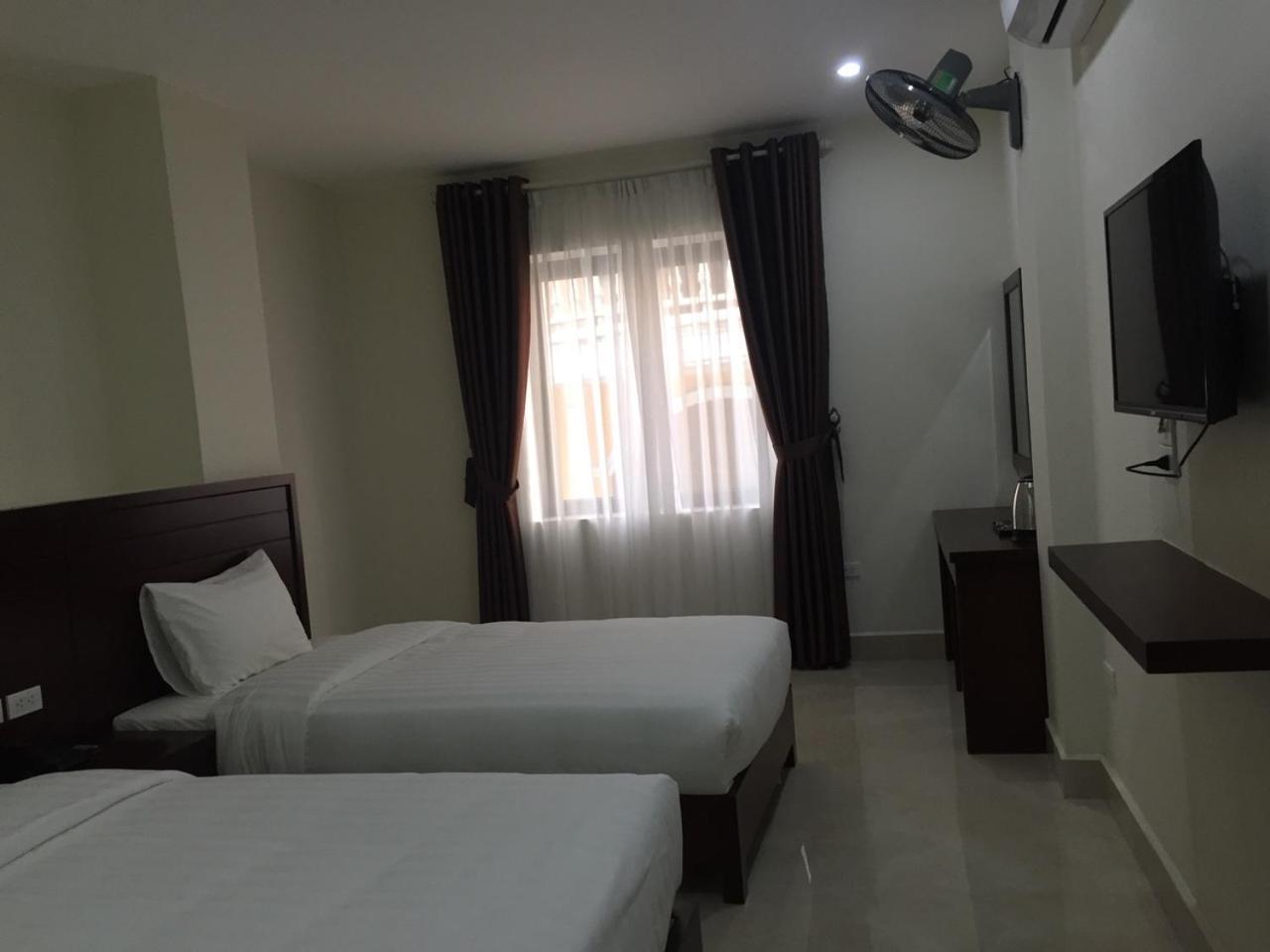 New Sun Hotel Ha Long Dış mekan fotoğraf