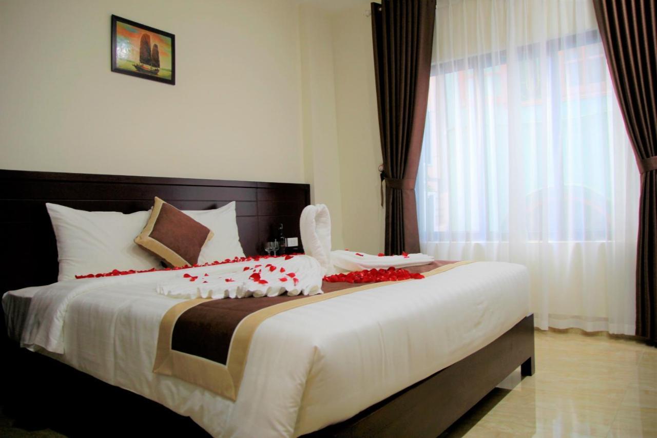 New Sun Hotel Ha Long Dış mekan fotoğraf