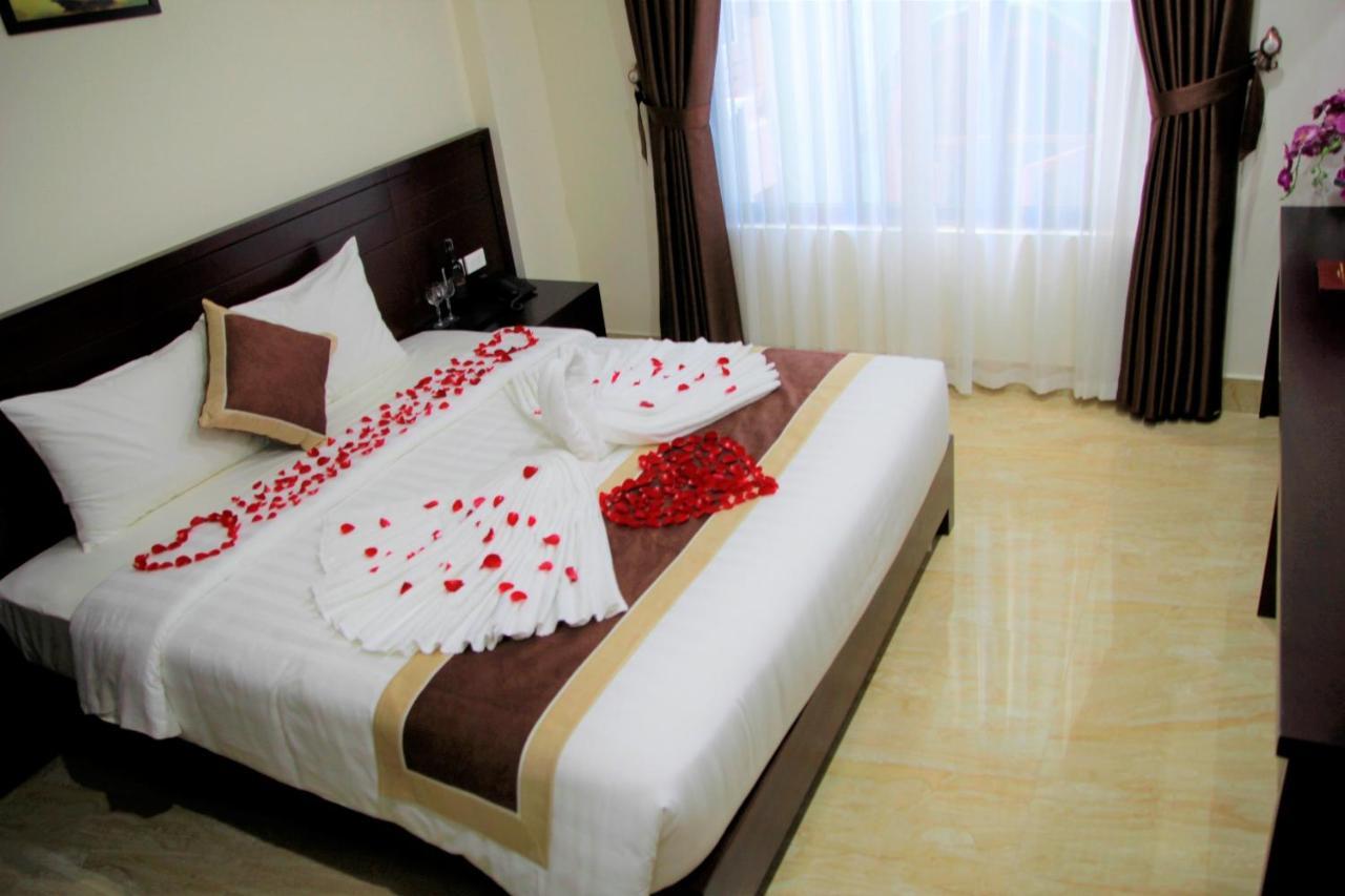 New Sun Hotel Ha Long Dış mekan fotoğraf