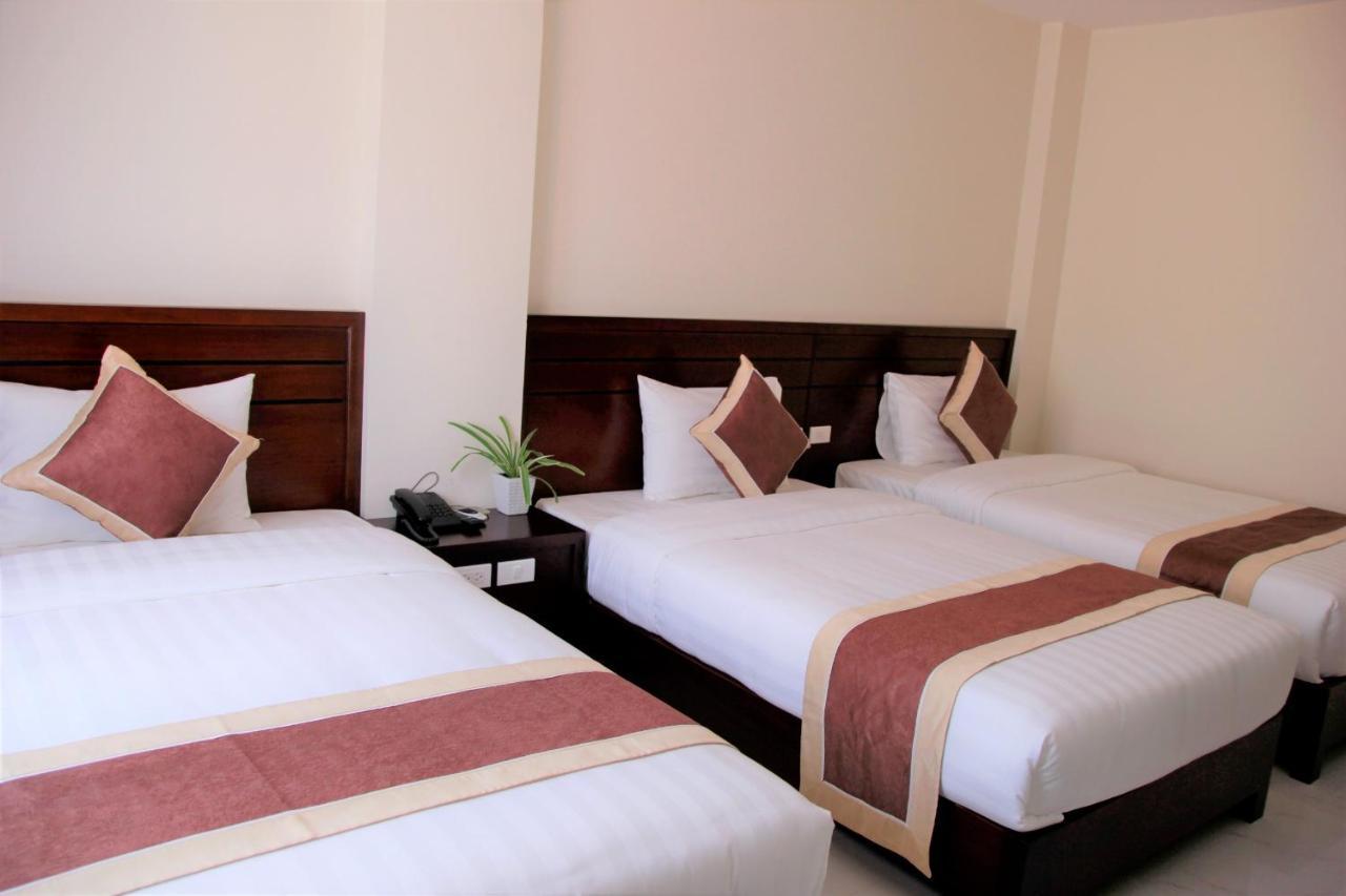 New Sun Hotel Ha Long Dış mekan fotoğraf