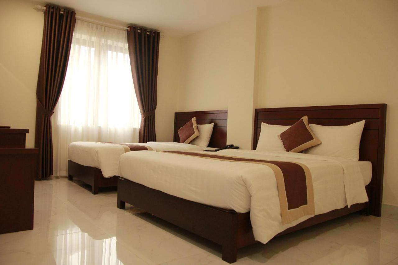 New Sun Hotel Ha Long Dış mekan fotoğraf