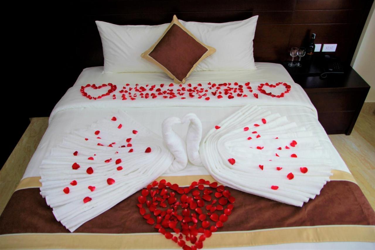 New Sun Hotel Ha Long Dış mekan fotoğraf