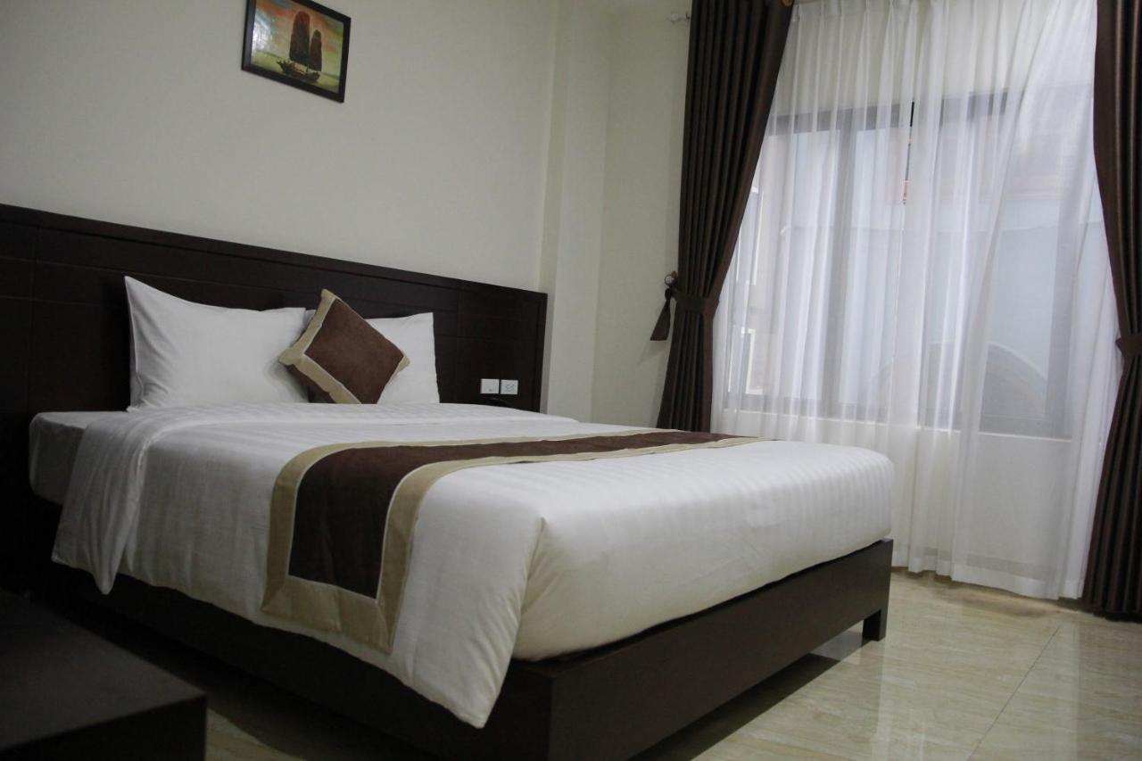 New Sun Hotel Ha Long Dış mekan fotoğraf