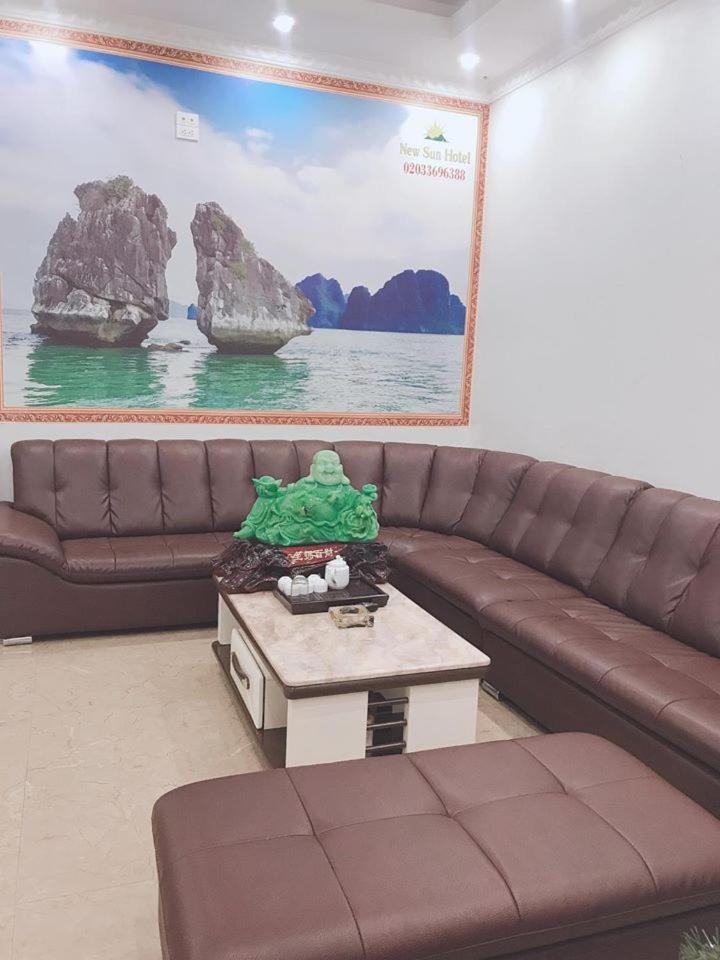 New Sun Hotel Ha Long Dış mekan fotoğraf