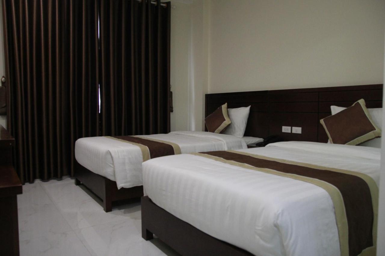 New Sun Hotel Ha Long Dış mekan fotoğraf