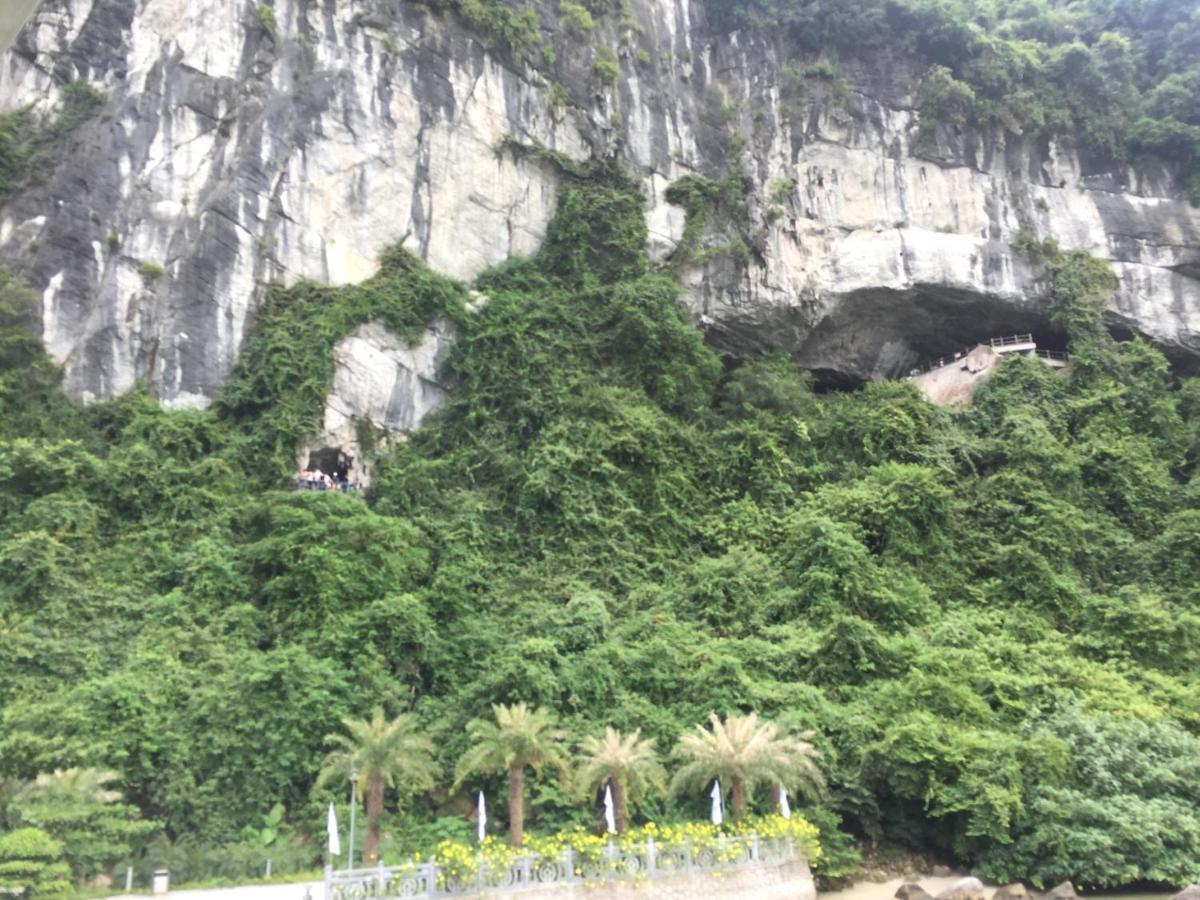 New Sun Hotel Ha Long Dış mekan fotoğraf