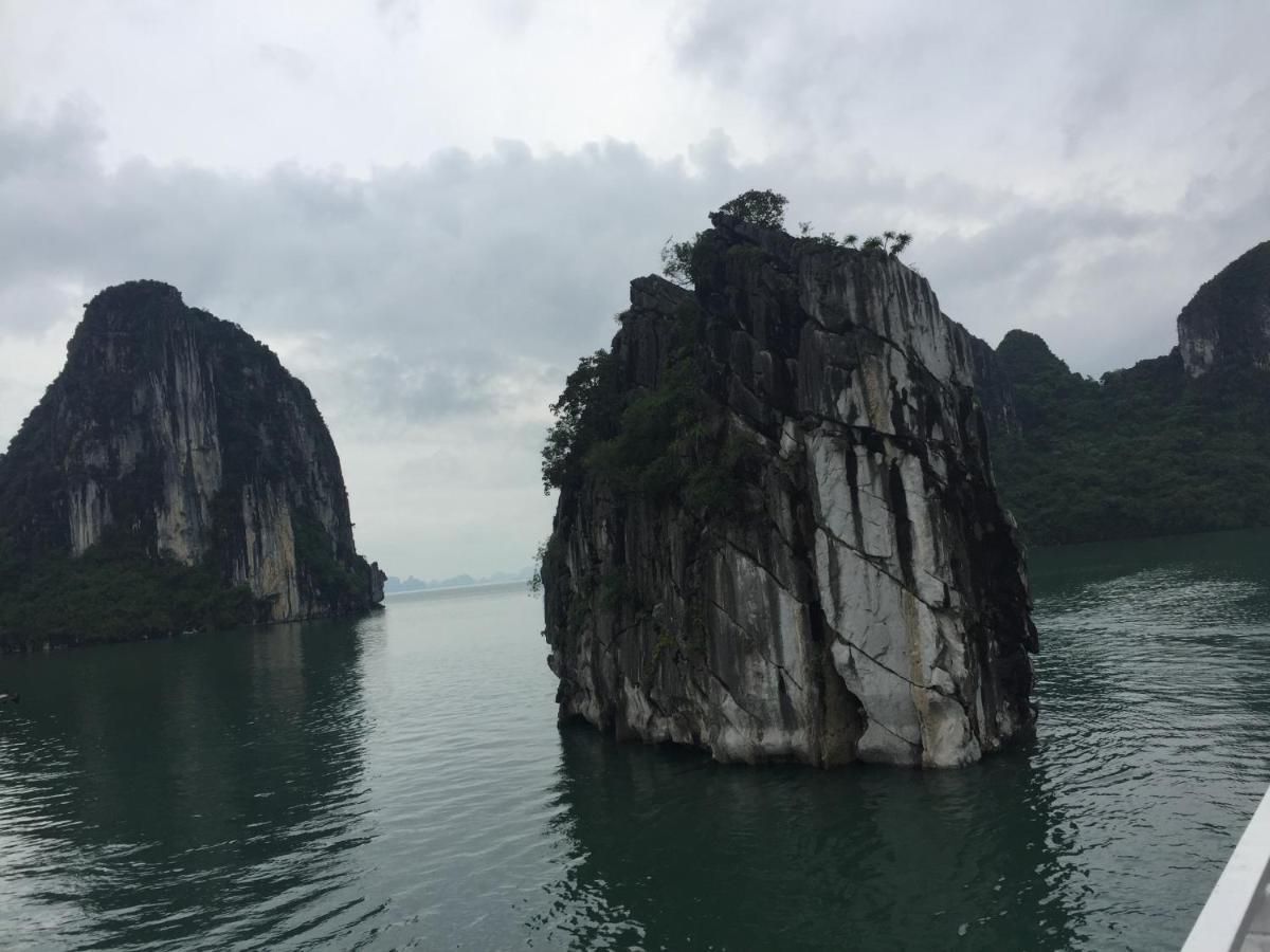 New Sun Hotel Ha Long Dış mekan fotoğraf